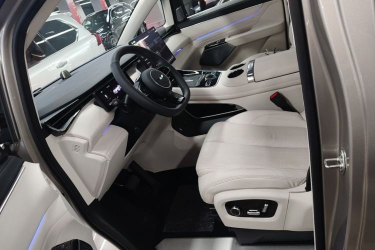 Used Geely Galaxy V900 2026 Model Jin Hui Collection Edition Left Front Seat