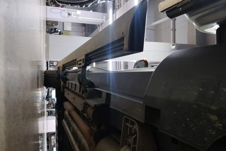 Used Geely Galaxy V900 2026 Model Jin Hui Collection Edition Left Side Sill