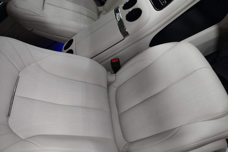 Used Geely Galaxy V900 2026 Model Jin Hui Collection Edition Right Front Seat