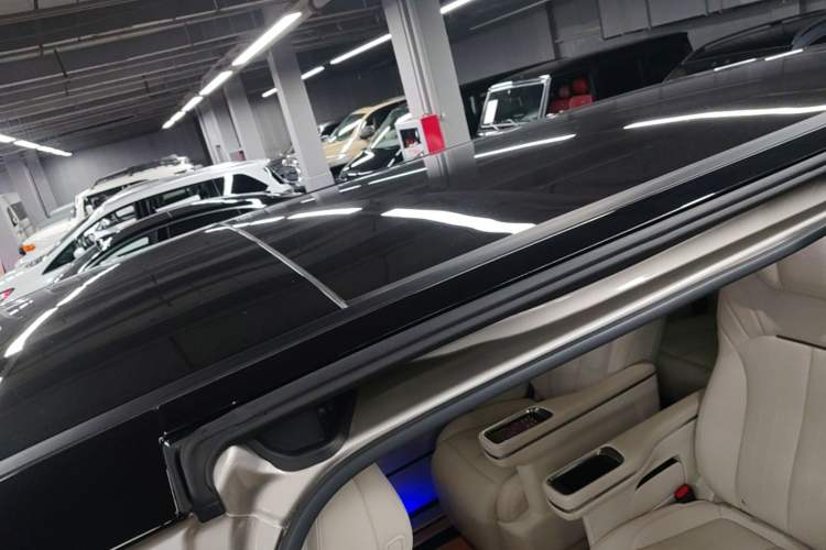 Used Geely Galaxy V900 2026 Model Jin Hui Collection Edition Roof