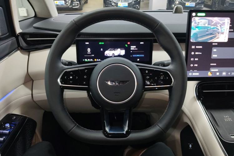 Used Geely Galaxy V900 2026 Model Jin Hui Collection Edition Steering Wheel