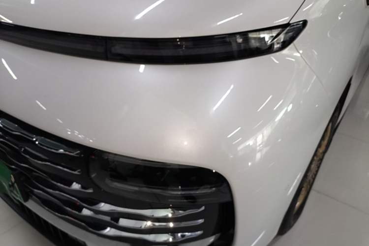 Used Geely Galaxy V900 2026 Model 1220 Four-Wheel Drive Max Edition Left Front Headlight