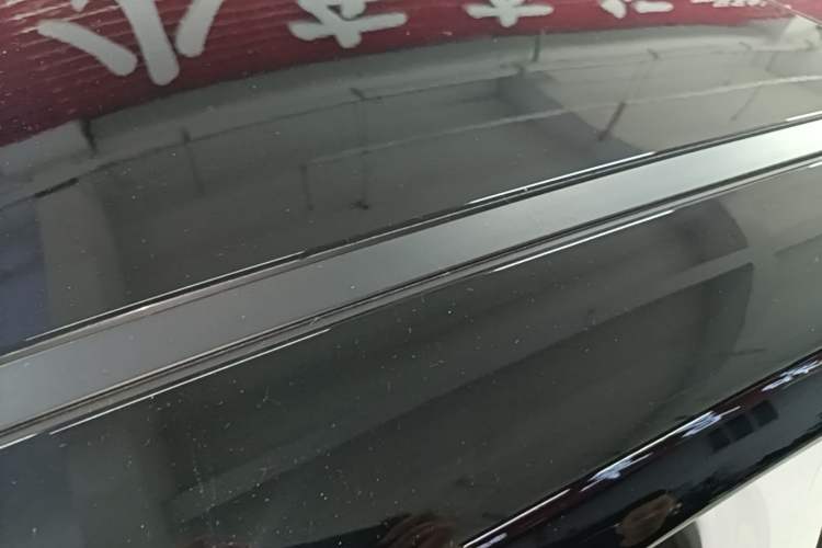 Used Geely Galaxy V900 2026 Model 1220 Four-Wheel Drive Max Edition Roof