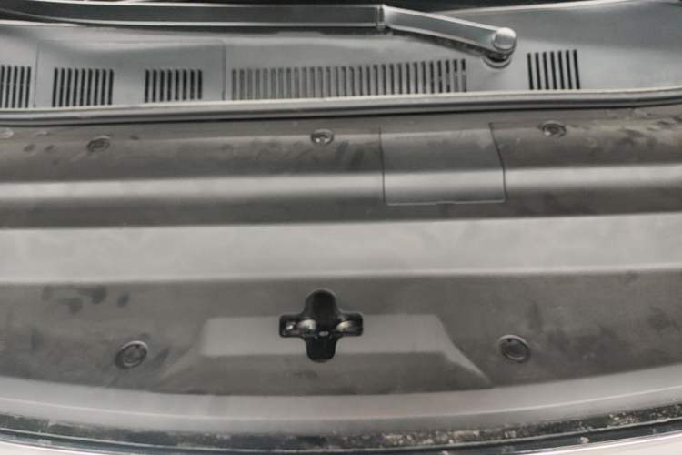 Used Geely Galaxy V900 2026 Model Jin Hui Collection Edition Engine Bay