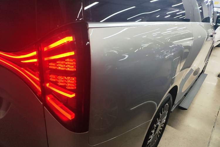 Used Geely Galaxy V900 2026 Model Jin Hui Collection Edition Exterior 3