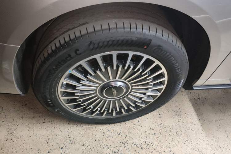 Used Geely Galaxy V900 2026 Model Jin Hui Collection Edition Exterior 5