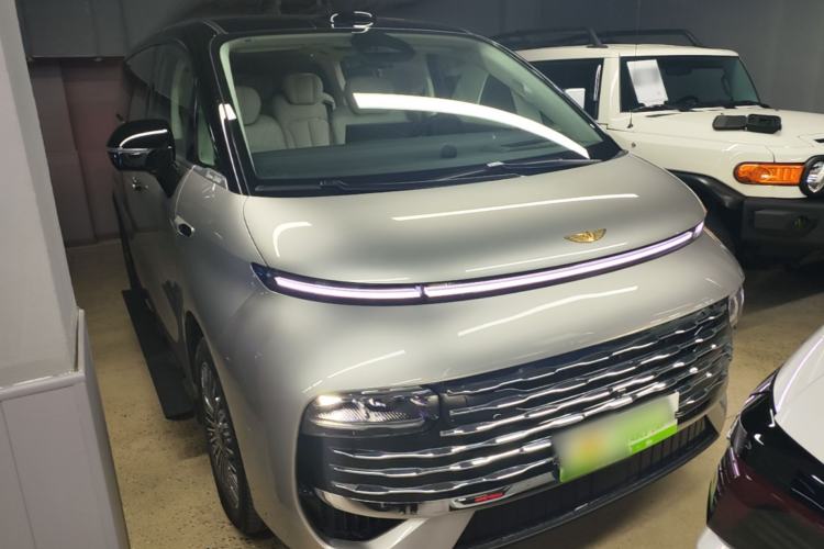 Used Geely Galaxy V900 2026 Model Jin Hui Collection Edition Front Right 45 Deg