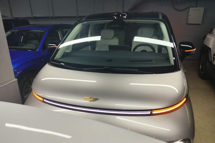 Used Geely Galaxy V900 2026 Model Jin Hui Collection Edition Front