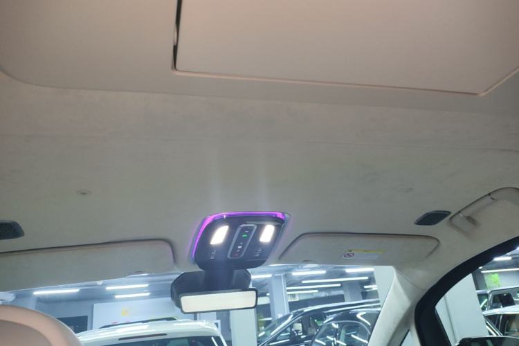 Used Geely Galaxy V900 2026 Model Jin Hui Collection Edition Headliner
