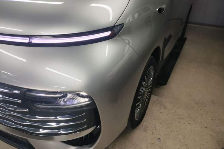 Used Geely Galaxy V900 2026 Model Jin Hui Collection Edition Left Front Headlight