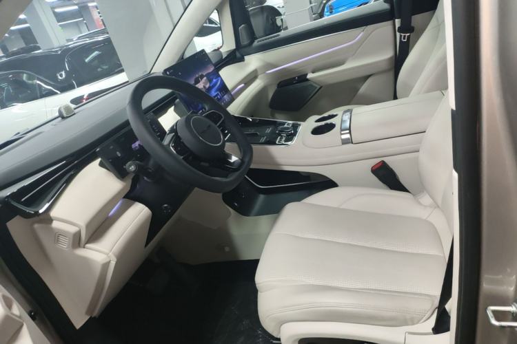Used Geely Galaxy V900 2026 Model Jin Hui Collection Edition Left Front Seat