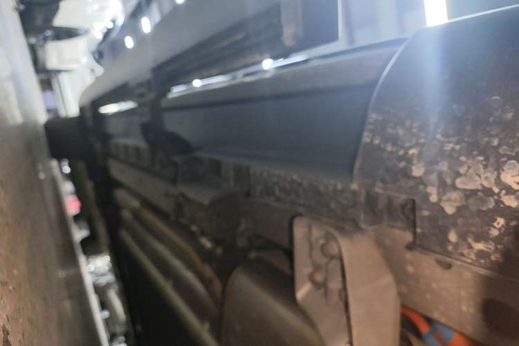 Used Geely Galaxy V900 2026 Model Jin Hui Collection Edition Left Side Sill