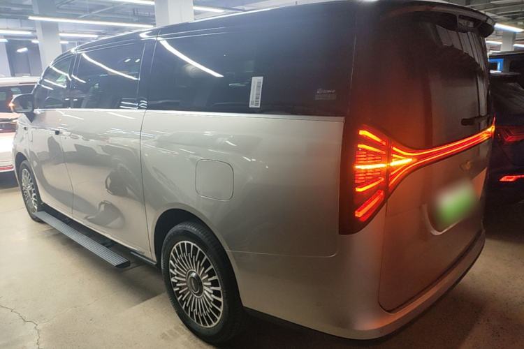 Used Geely Galaxy V900 2026 Model Jin Hui Collection Edition Rear Left 45 Deg