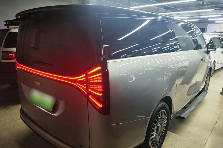 Used Geely Galaxy V900 2026 Model Jin Hui Collection Edition Rear Right 45 Deg