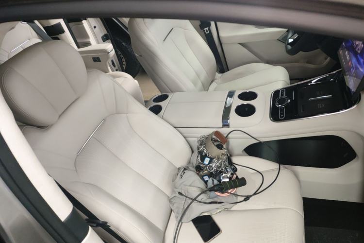 Used Geely Galaxy V900 2026 Model Jin Hui Collection Edition Right Front Seat