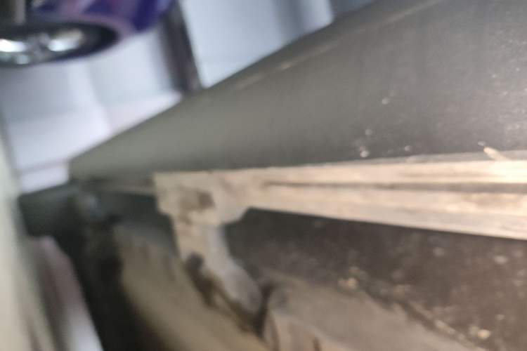 Used Geely Galaxy V900 2026 Model Jin Hui Collection Edition Right Side Sill