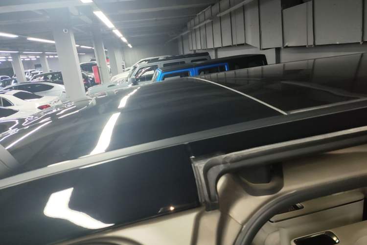Used Geely Galaxy V900 2026 Model Jin Hui Collection Edition Roof