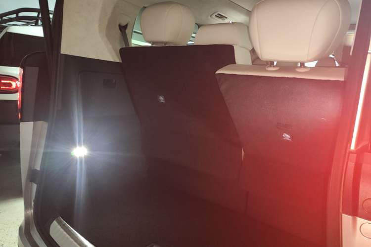Used Geely Galaxy V900 2026 Model Jin Hui Collection Edition Trunk