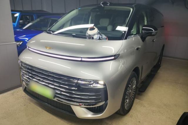 Used Geely Galaxy V900 2026 Model Jin Hui Collection Edition