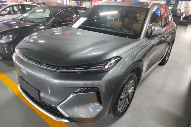 Used Geely Galaxy Xingjian 7 EM-i 2025 120km Launch+ Version