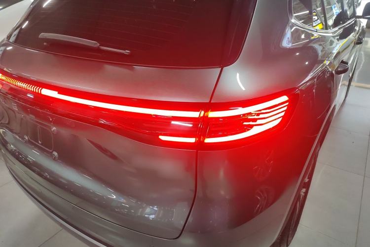 Used Geely Galaxy Xingjian 7 EM-i 2025 120km Launch+ Version Exterior 6