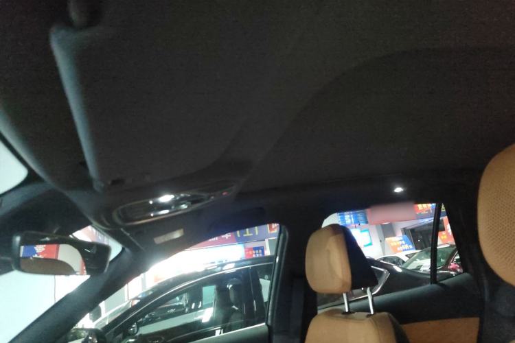 Used Geely Galaxy Xingjian 7 EM-i 2025 120km Launch+ Version Headliner