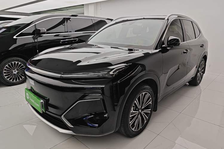 Used Geely Galaxy Xingjian 7 EM-i 2025 120km Navigator Edition Guazi used car, China used car export, Used car for sale, Used  cars, Cheapest cars for sale