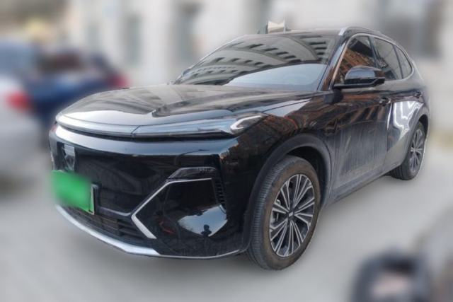 Used Geely Galaxy Xingjian 7 EM-i 2025 120km Navigator Edition