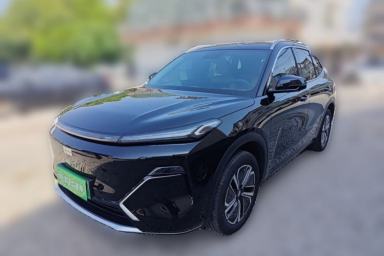 Used Geely Galaxy Xingjian 7 EM-i 2025 55 km Launch Edition