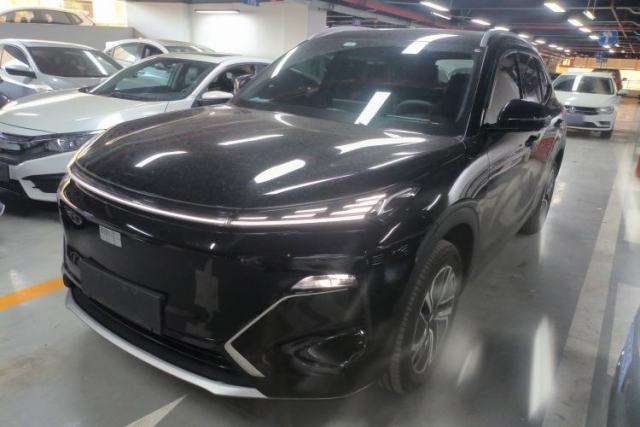 Used Geely Galaxy Xingjian 7 EM-i 2025 120km Launch+ Version