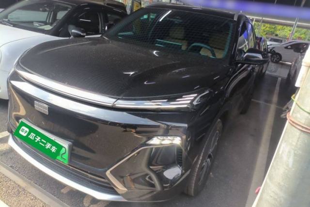 Używany Geely Galaxy Xingjian 7 EM-i 2025 120km Exploration+ Version
