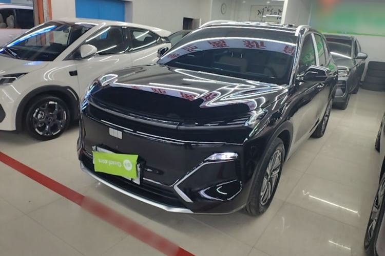 Used Geely Galaxy Xingjian 7 EM-i 2025 55 km Launch Edition Guazi used car, China used car export, Used car for sale, Used  cars, Cheapest cars for sale
