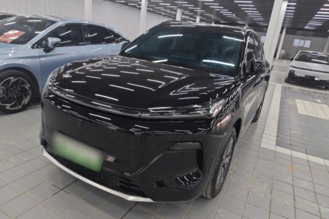 Used Geely Galaxy Xingjian 7 EM-i 2025 120km Exploration+ Version
