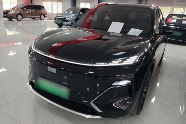 Used Geely Galaxy Xingjian 7 EM-i 2025 120km Navigator Edition