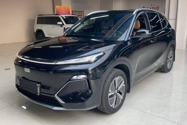 Used Geely Galaxy Xingjian 7 EM-i 2025 120km Exploration+ Version