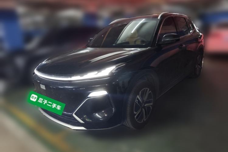 Ojetý Geely Galaxy Xingjian 7 EM-i 2025 120km Exploration+ Version Guazi used car, China used car export, Used car for sale, Used cars, Cheapest cars for sale