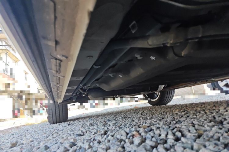 Used Geely Galaxy Xingjian 7 EM-i 2025 55 km Launch Edition Chassis Front Right