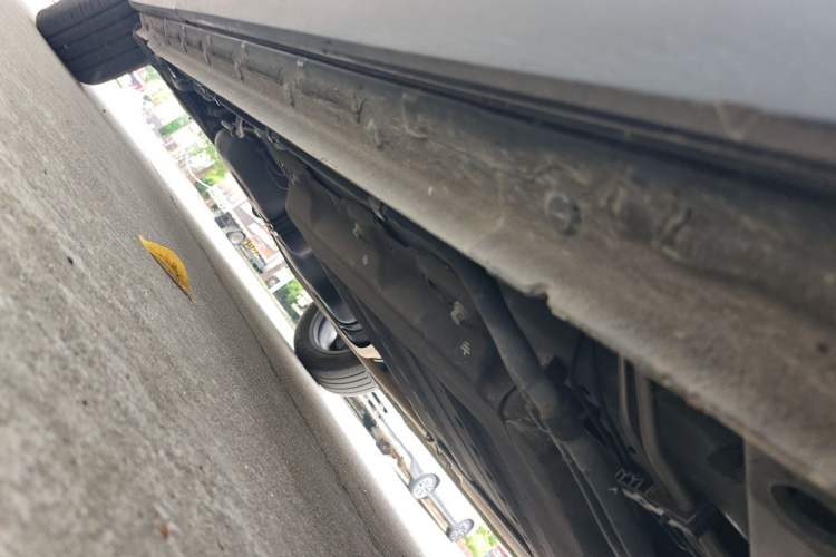 Used Geely Galaxy Xingjian 7 EM-i 2025 55km Exploration Edition Chassis Front Right