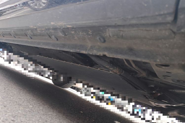 Used Geely Galaxy Xingjian 7 EM-i 2025 120km Navigator Edition Chassis Front Right