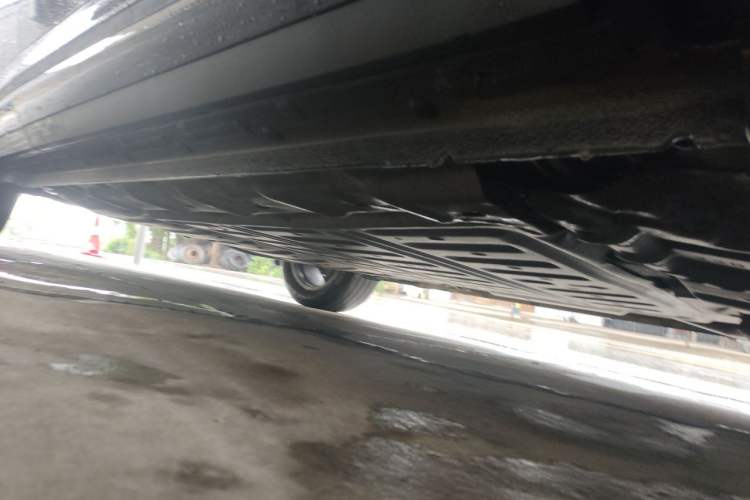 Used Geely Galaxy Xingjian 7 EM-i 2025 120km Exploration+ Version Chassis Front Right