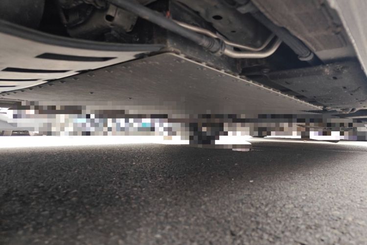 Used Geely Galaxy Xingjian 7 EM-i 2025 120km Navigator Edition Chassis Rear Right