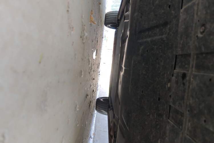 Used Geely Galaxy Xingjian 7 EM-i 2025 120km Launch+ Version Chassis Rear