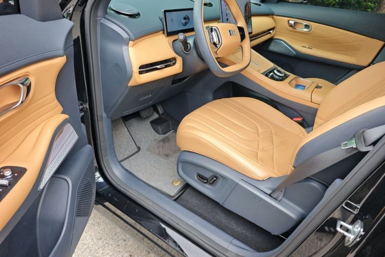 Used Geely Galaxy Xingjian 7 EM-i 2025 55km Exploration Edition Driver Seat