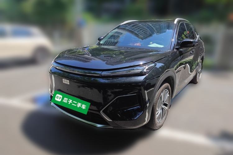 Geely Galaxy Xingjian 7 EM-i 2025 120km Launch+ Version