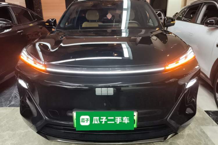 Used Geely Galaxy Xingjian 7 EM-i 2025 120km Navigator Edition Exterior 1