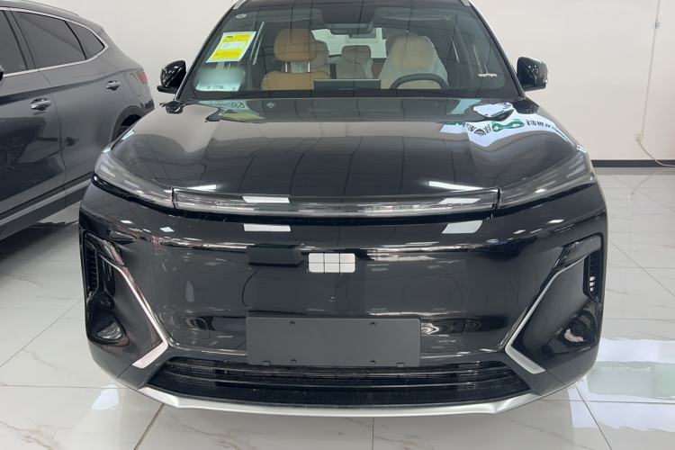 Used Geely Galaxy Xingjian 7 EM-i 2025 120km Launch+ Version Exterior 1
