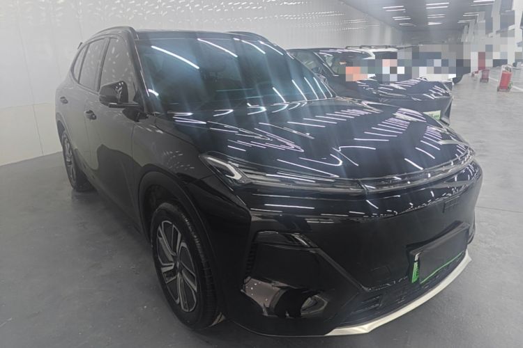 Used Geely Galaxy Xingjian 7 EM-i 2025 120km Exploration+ Version Exterior 1