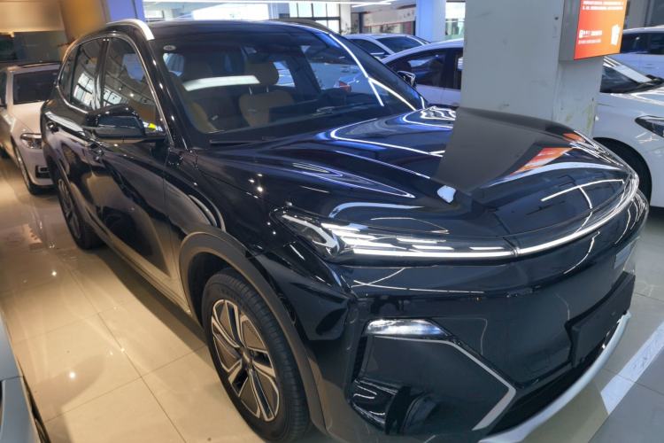 Used Geely Galaxy Xingjian 7 EM-i 2025 120km Exploration+ Version Exterior 1