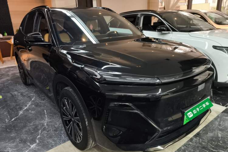 Used Geely Galaxy Xingjian 7 EM-i 2025 120km Navigator Edition Exterior 2