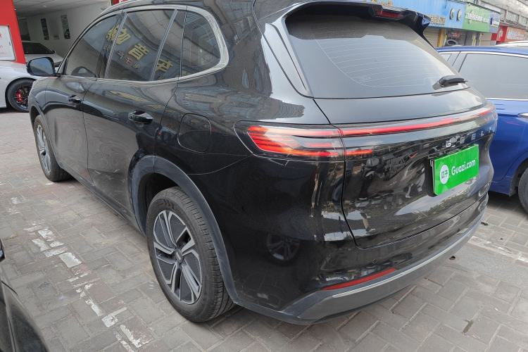 Used Geely Galaxy Xingjian 7 EM-i 2025 120km Exploration+ Version Exterior 2